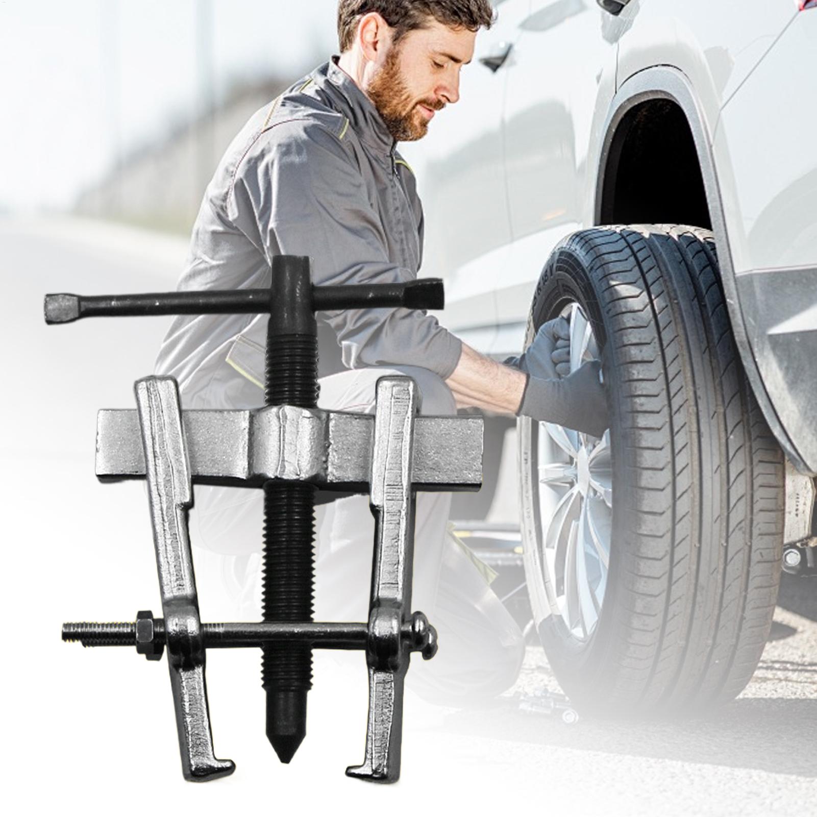 Extrator de 2 Garras Ajustável - Automotive Tools avaliação e preço