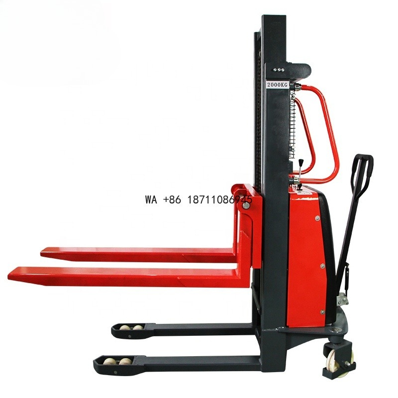 Transpaleteira Manual Semi-Aut - Car Jack avaliação e preço