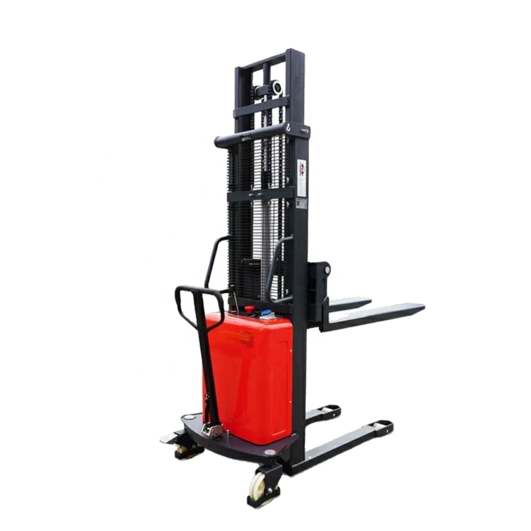 Transpaleteira Manual Semi-Aut - Car Jack avaliação e preço