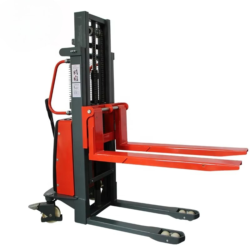 Transpaleteira Manual Semi-Aut - Car Jack avaliação e preço