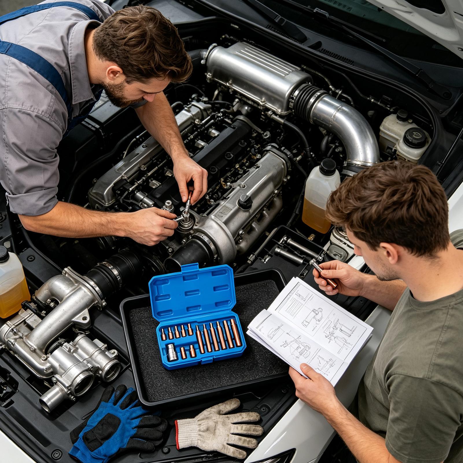 Conjunto de brocas magnéticas  - Socket Set avaliação e preço