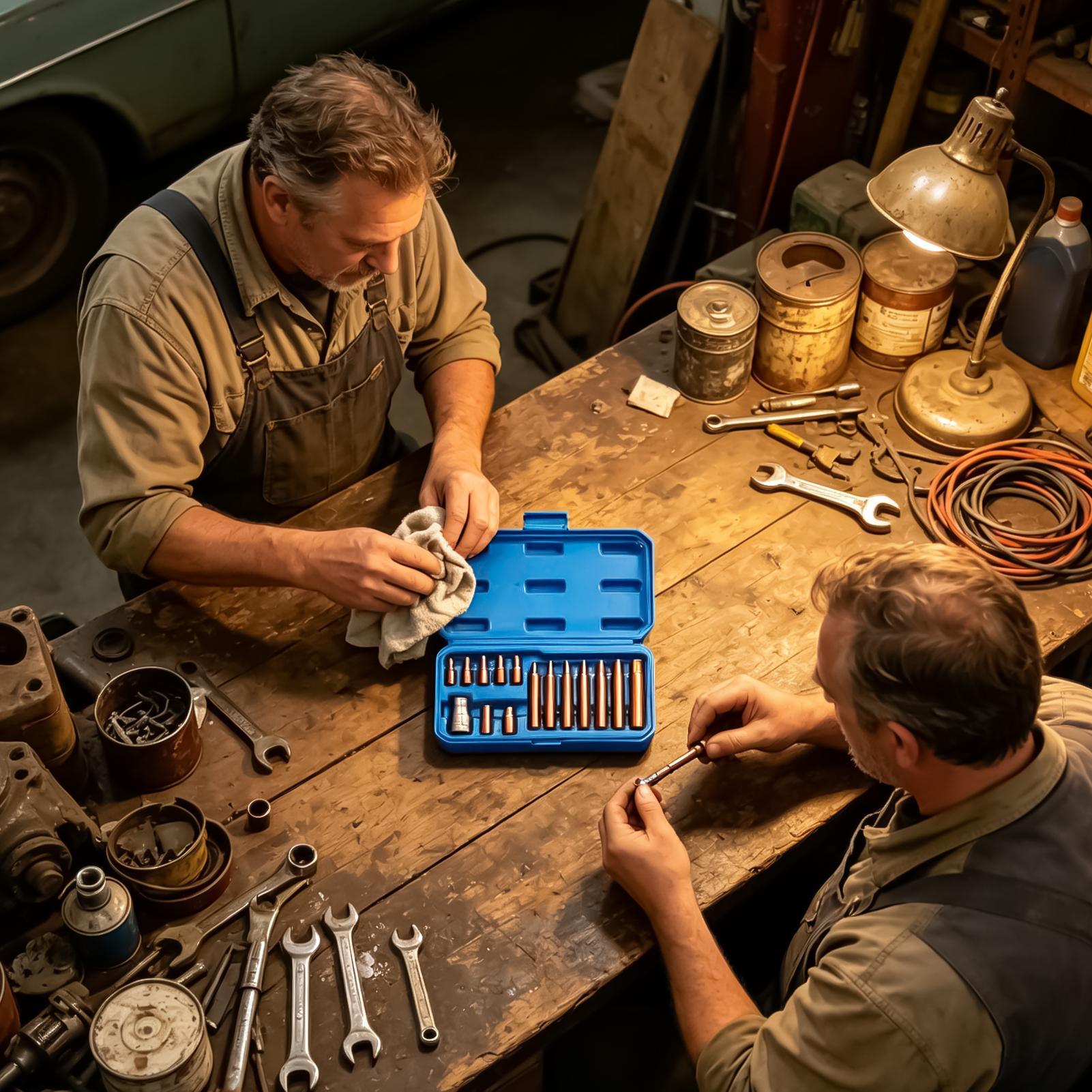 Conjunto de brocas magnéticas  - Socket Set avaliação e preço