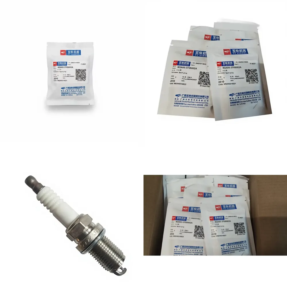 Vela de Ignição M2A00-3705002A - Spark Plug avaliação e preço