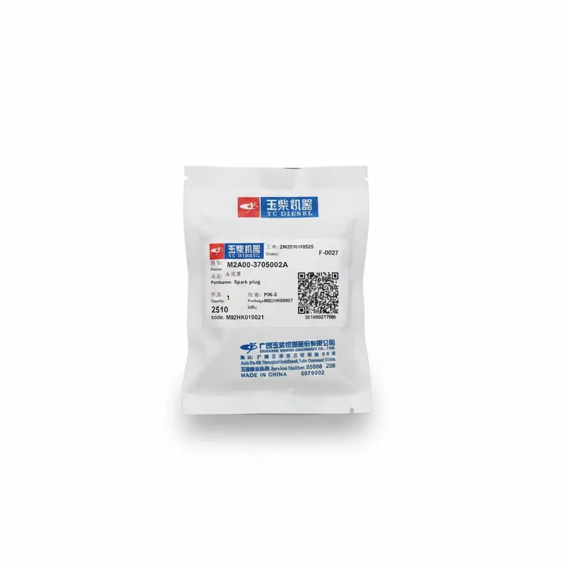 Vela de Ignição M2A00-3705002A - Spark Plug avaliação e preço