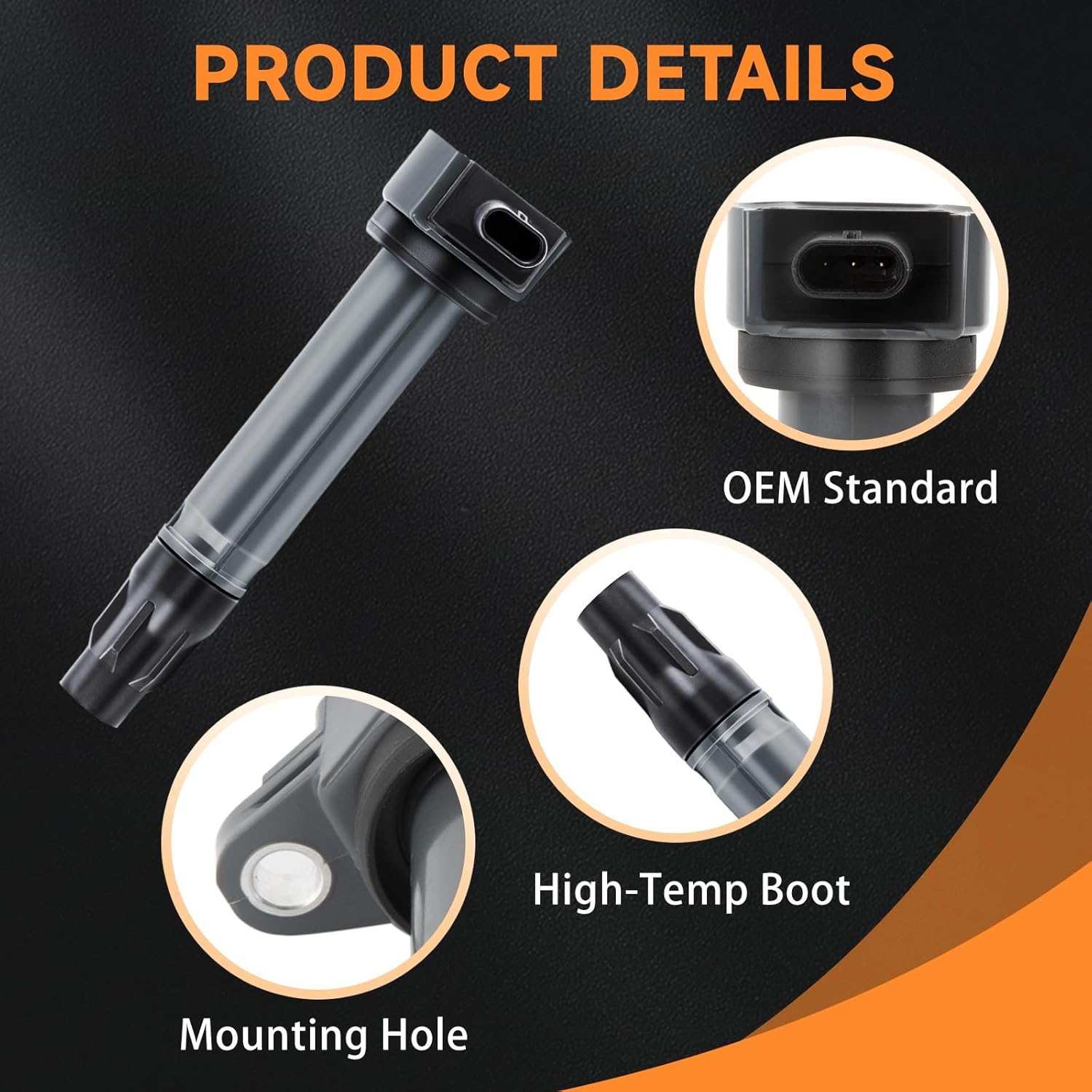 Conjunto de bobinas de ignição - Spark Plug avaliação e preço