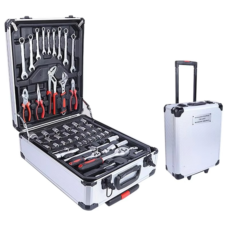 Conjunto de Ferramentas Manuai - Socket Set avaliação e preço