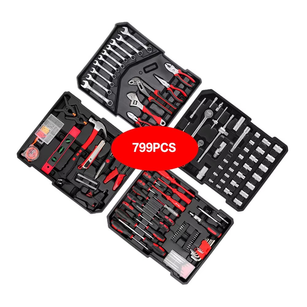 Conjunto de Ferramentas Manuai - Socket Set avaliação e preço