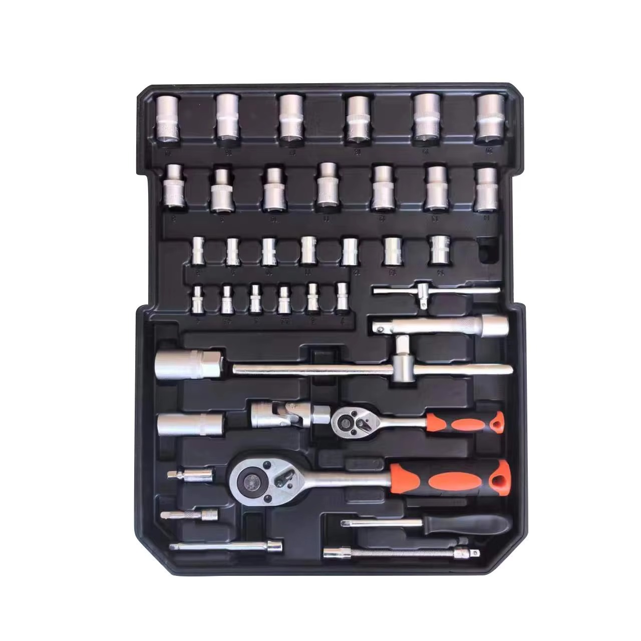Conjunto de Ferramentas Manuai - Socket Set avaliação e preço