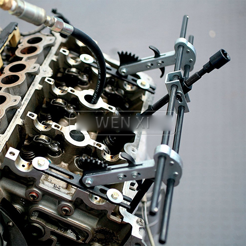 Conjunto de ferramentas de com - Spring Compressor Tool avaliação e preço