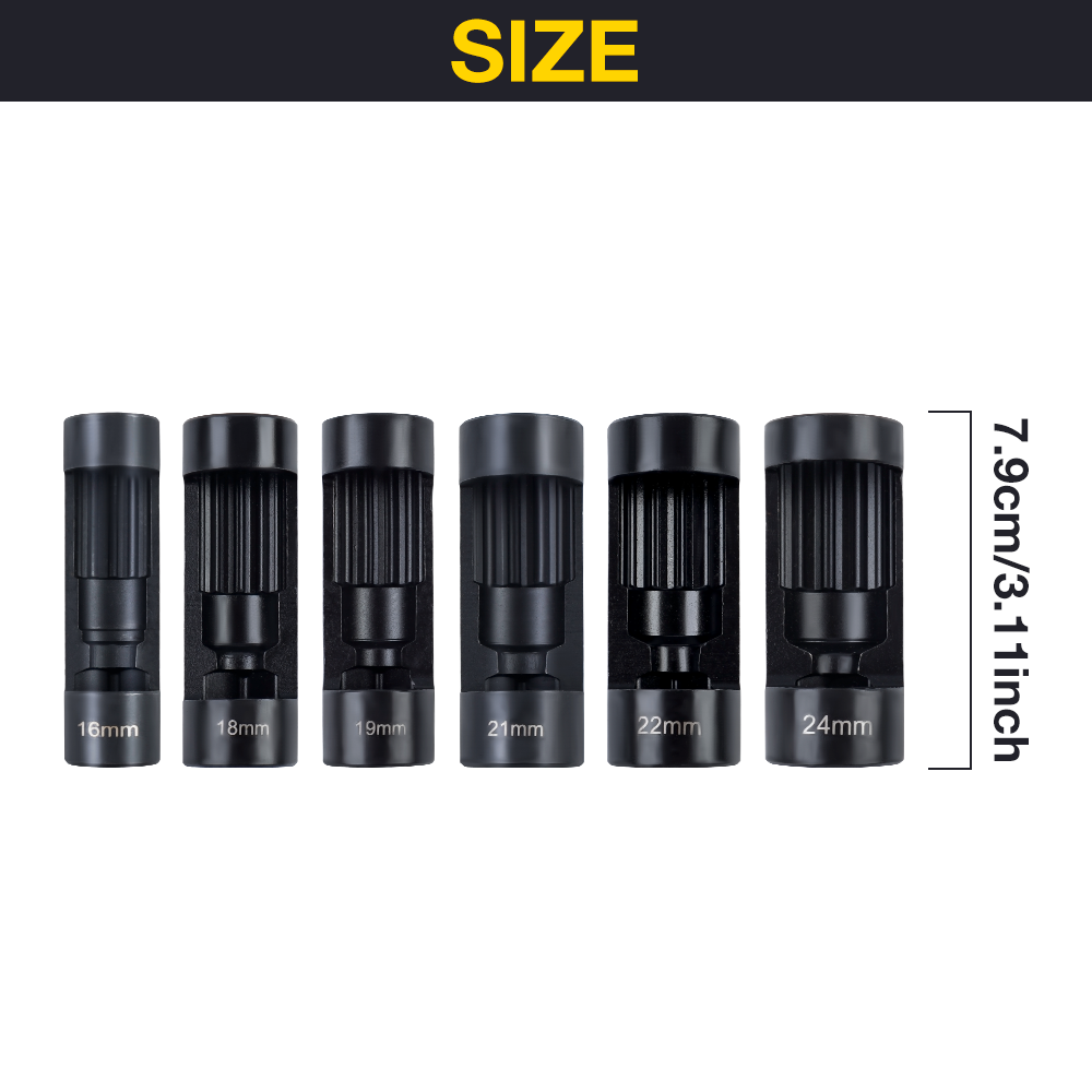 Este conjunto de 6 peças de ch - Spring Compressor Tool avaliação e preço