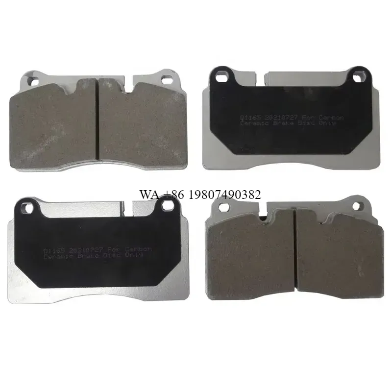 Pastilha de Freio Traseira de  - Brake Pad Set avaliação e preço