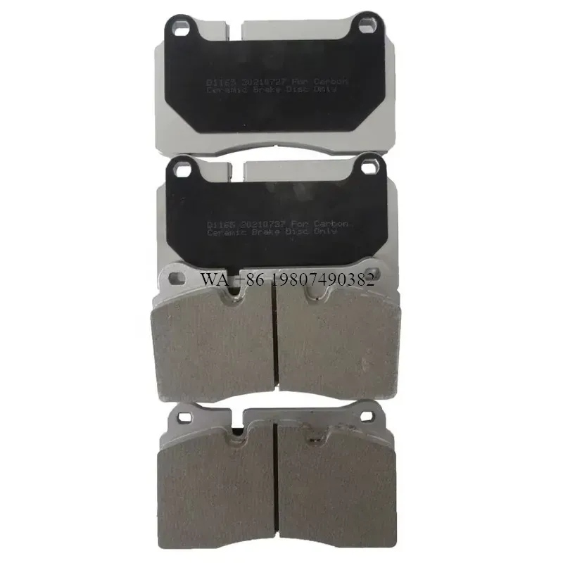 Pastilha de Freio Traseira de  - Brake Pad Set avaliação e preço