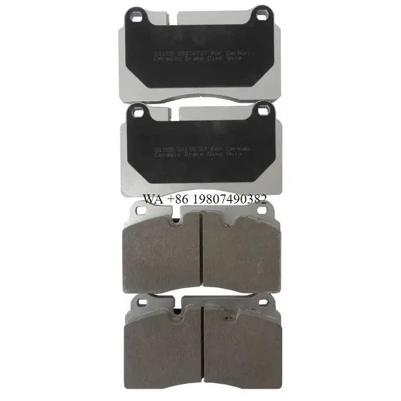 Pastilha de Freio Traseira de  - Brake Pad Set avaliação e preço