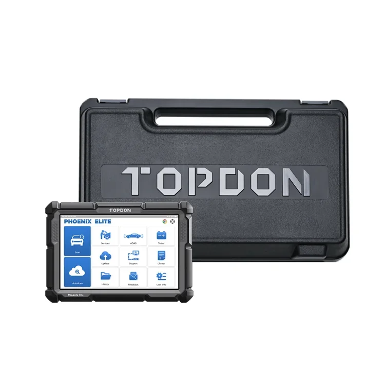 Topdon phoenix elite carro ecu - Car Diagnostic Tool avaliação e preço