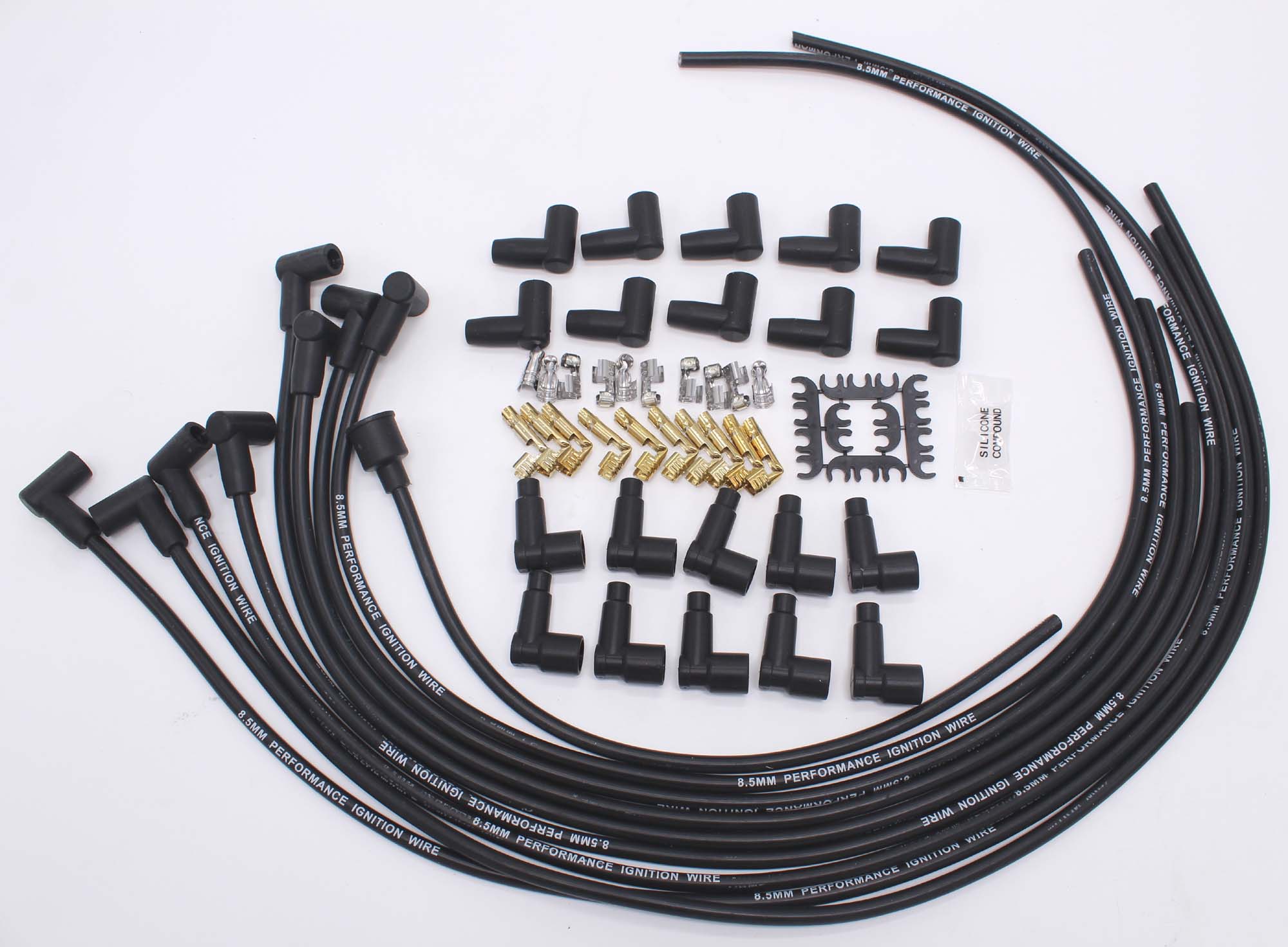 Conjunto de Cabos de Vela de I - Spark Plug avaliação e preço