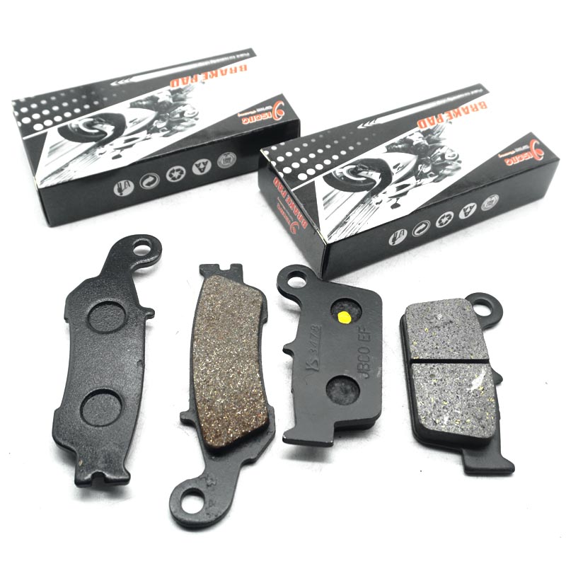Para yamaha yz450f 2008-2020 y - Brake Pad Set avaliação e preço