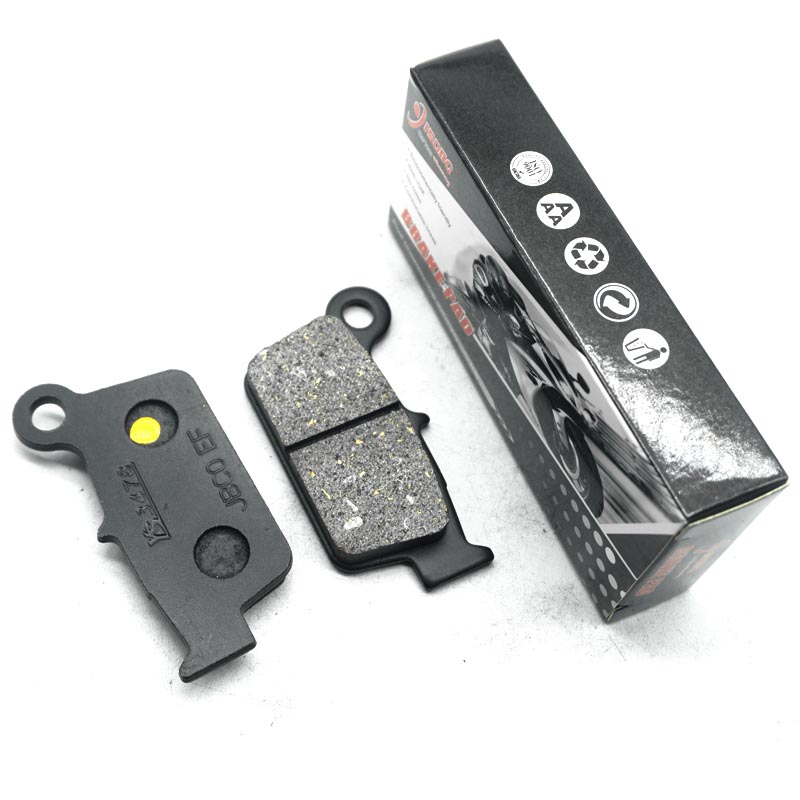 Para yamaha yz450f 2008-2020 y - Brake Pad Set avaliação e preço