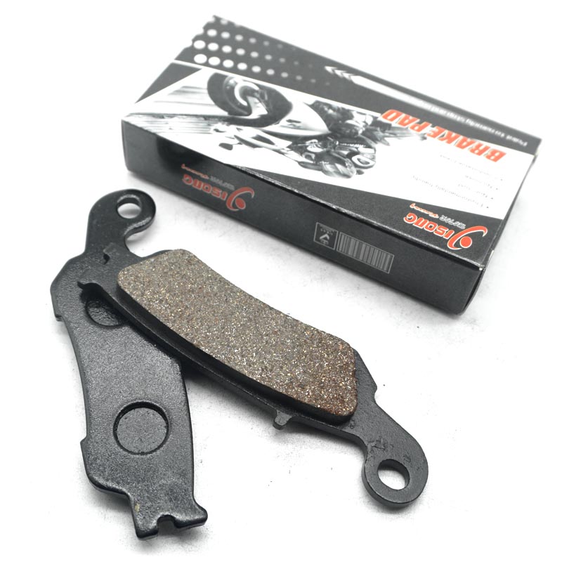 Para yamaha yz450f 2008-2020 y - Brake Pad Set avaliação e preço