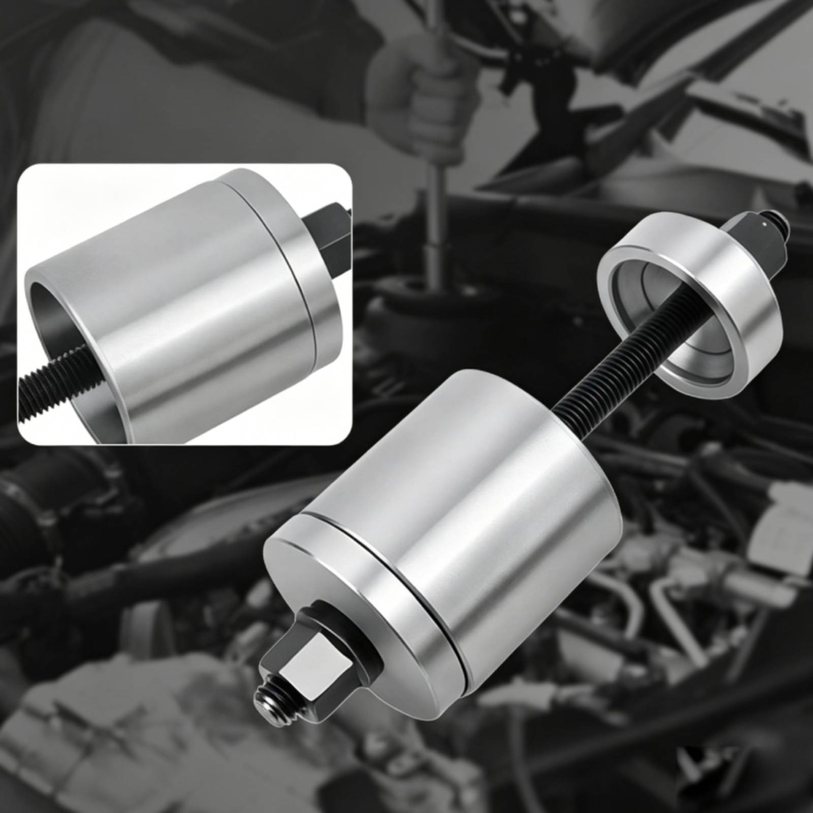Kit de Ferramentas para Buchas - Automotive Tools avaliação e preço