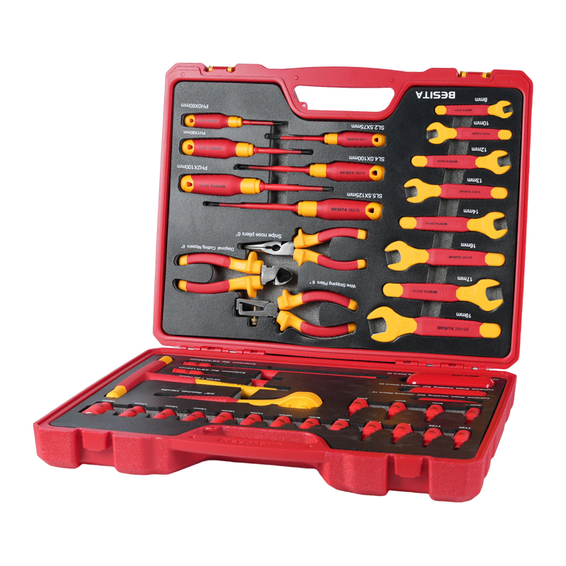 Conjunto de Ferramentas Profis - Socket Set avaliação e preço