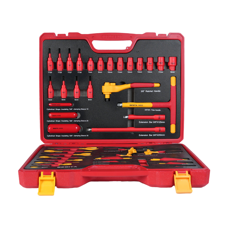 Conjunto de Ferramentas Profis - Socket Set avaliação e preço