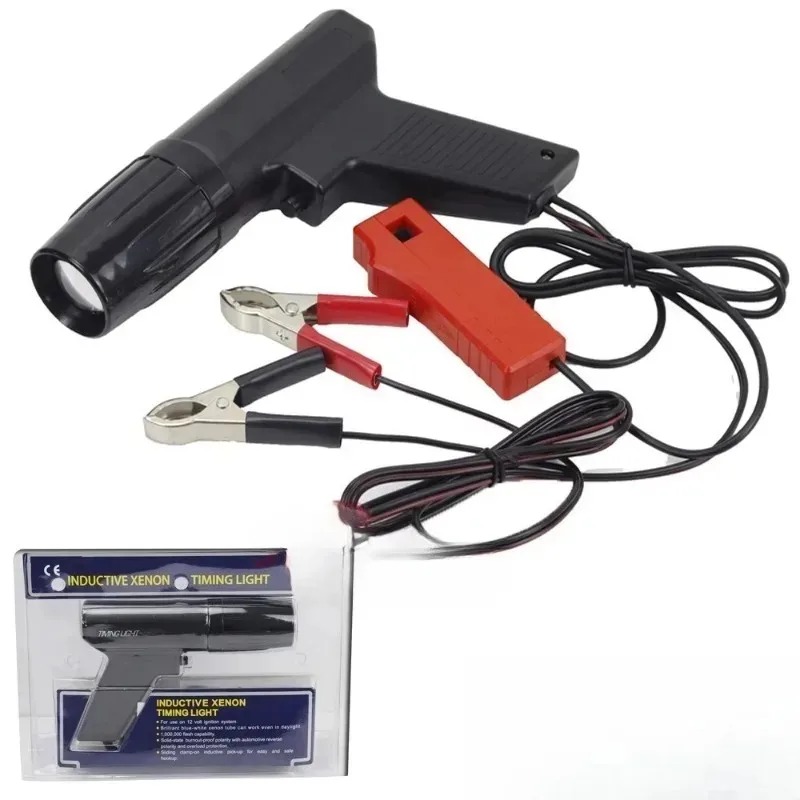 Pistola de Sincronização de Ig - Timing Light Gun avaliação e preço