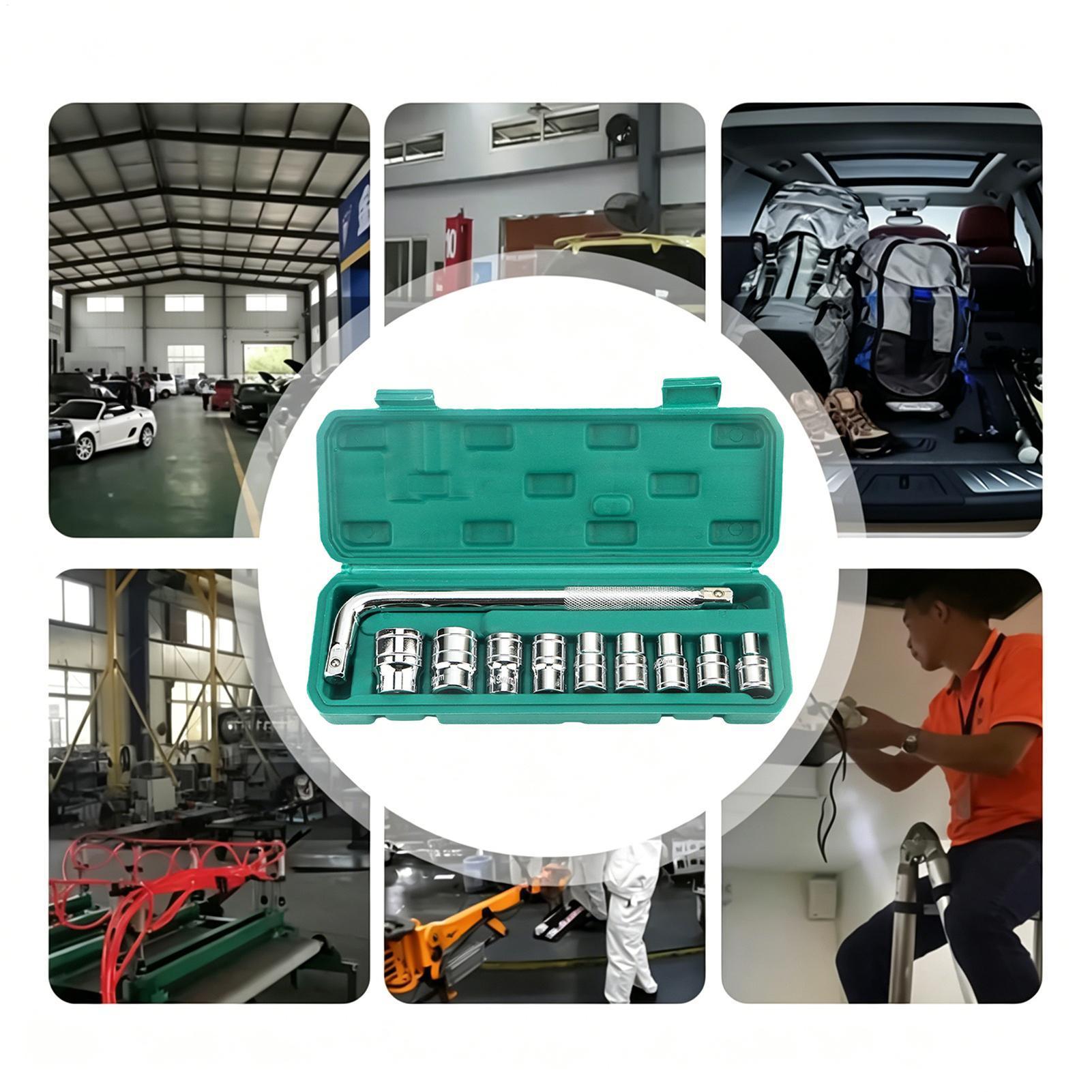 Conjunto de Chaves de Soquete  - Socket Set avaliação e preço