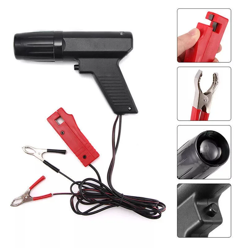 Pistola de temporização de ign - Timing Light Gun avaliação e preço