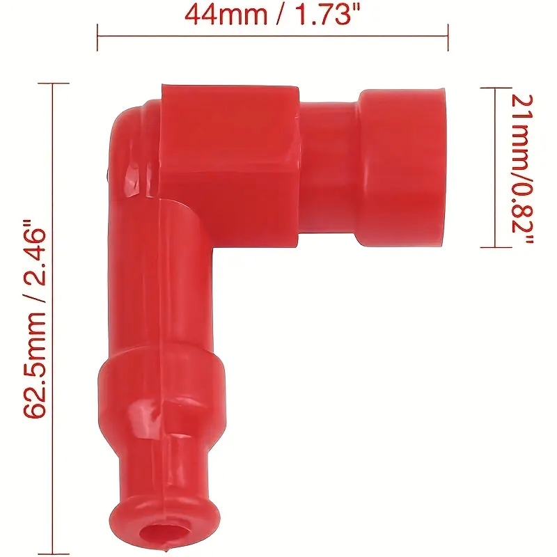 Capa de silicone para vela de  - Spark Plug avaliação e preço