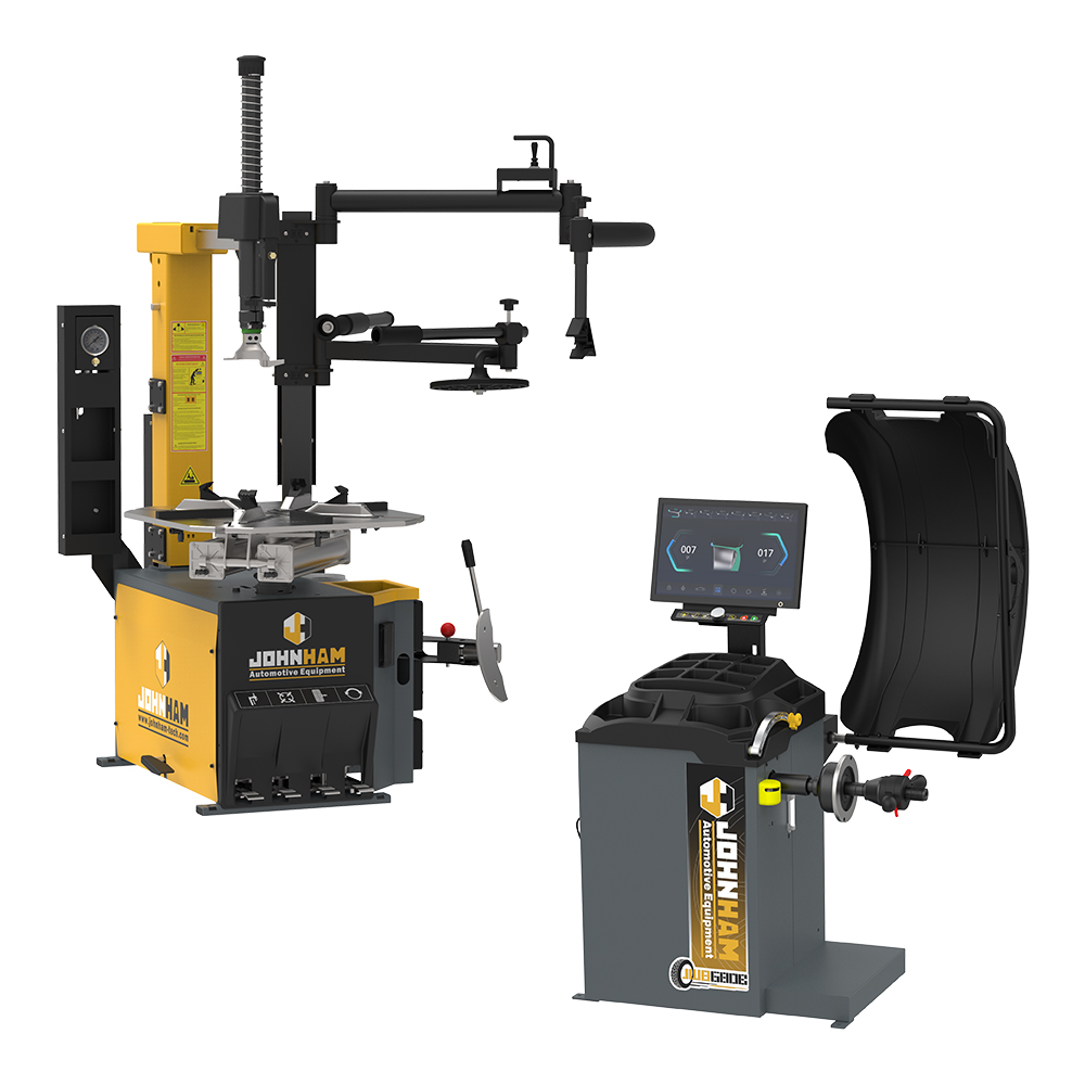 Desmontadora de Pneus Automáti - Car Lift avaliação e preço