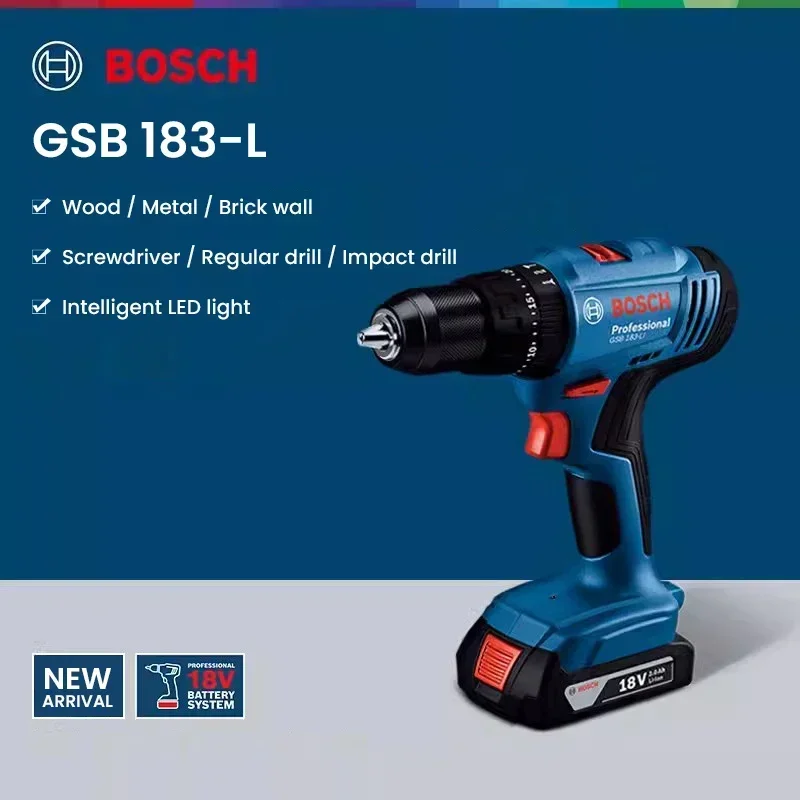 Furadeira de Impacto Sem Fio B - Torque Wrench avaliação e preço