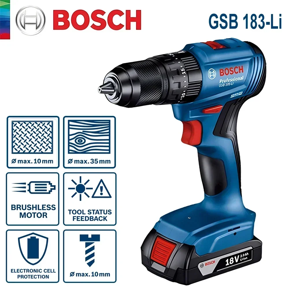 Furadeira de Impacto Sem Fio B - Torque Wrench avaliação e preço