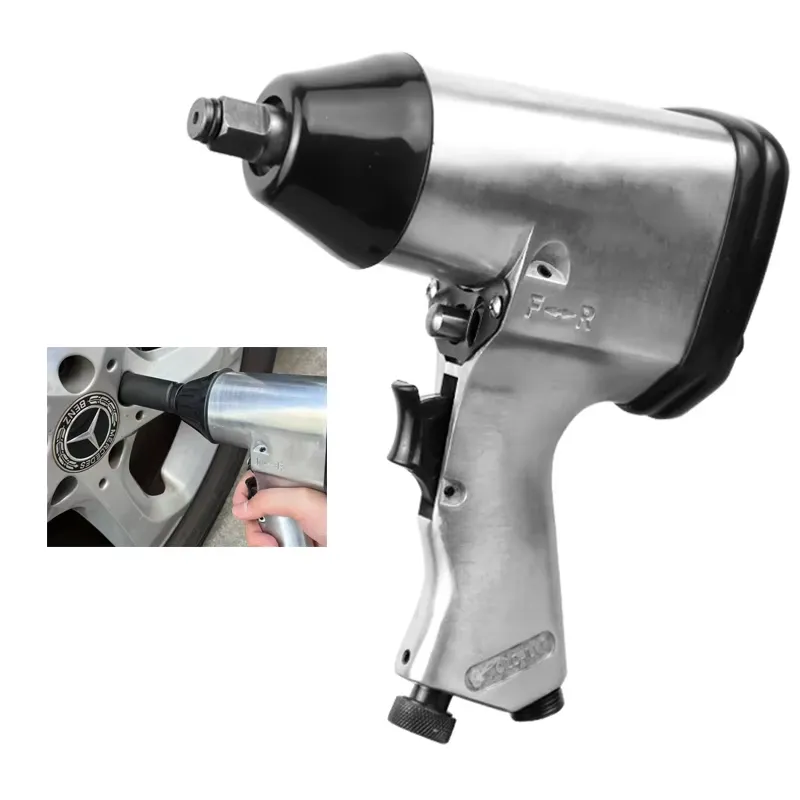 Chave de Impacto Pneumática de - Torque Wrench avaliação e preço