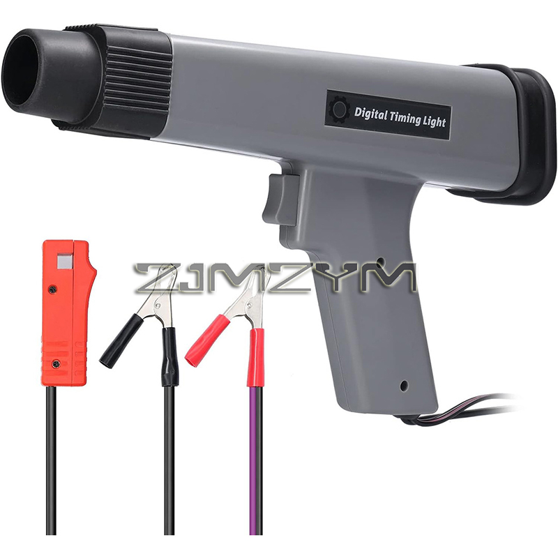 Lanterna de Ignição Digital 12 - Timing Light Gun avaliação e preço