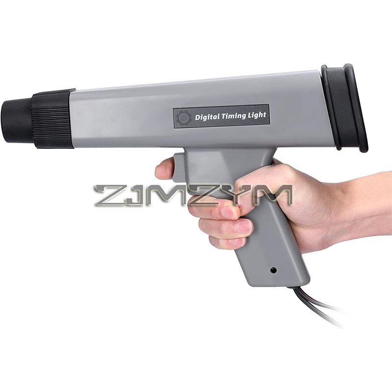 Lanterna de Ignição Digital 12 - Timing Light Gun avaliação e preço