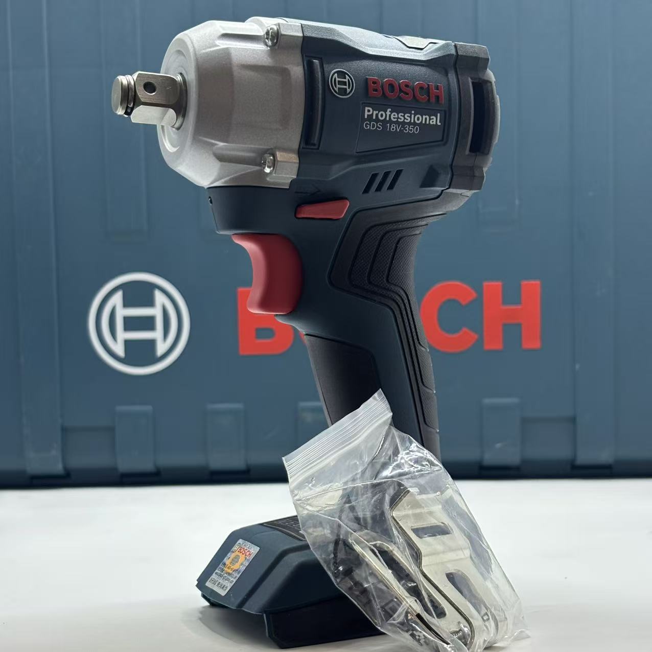 Chave de Impacto Sem Fio BOSCH - Torque Wrench avaliação e preço