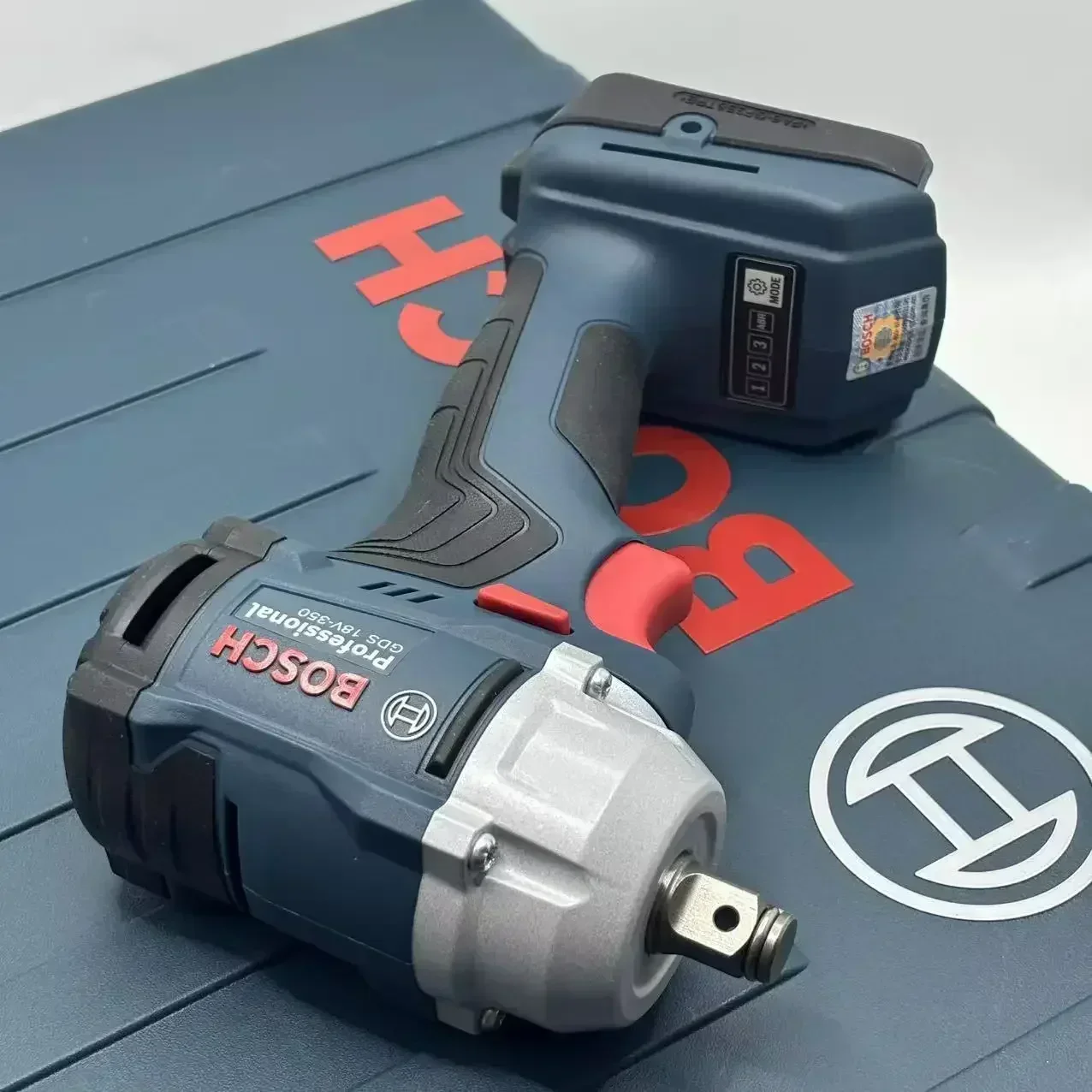 Chave de Impacto Sem Fio BOSCH - Torque Wrench avaliação e preço