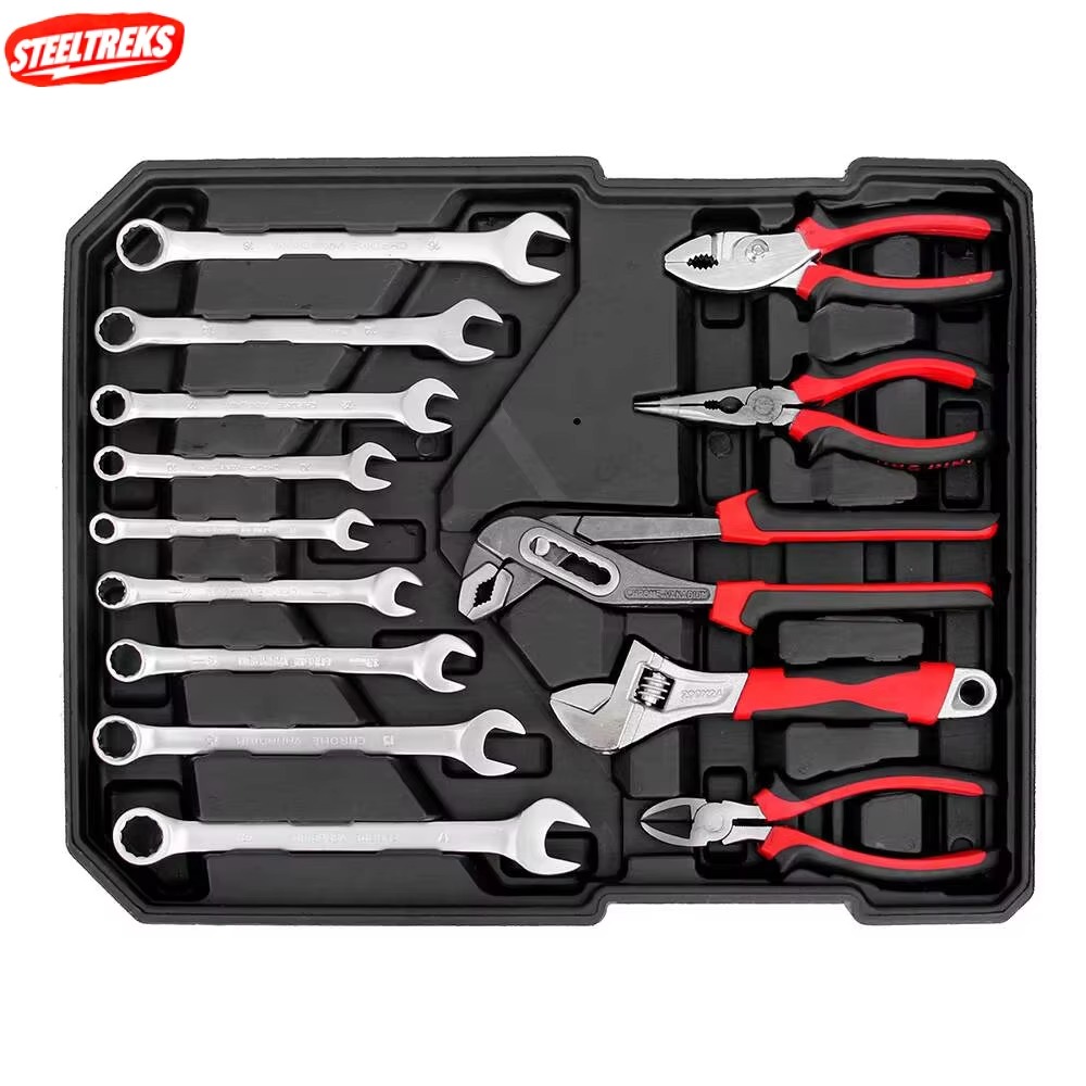 Conjunto de Ferramentas Manuai - Car Repair Tools avaliação e preço