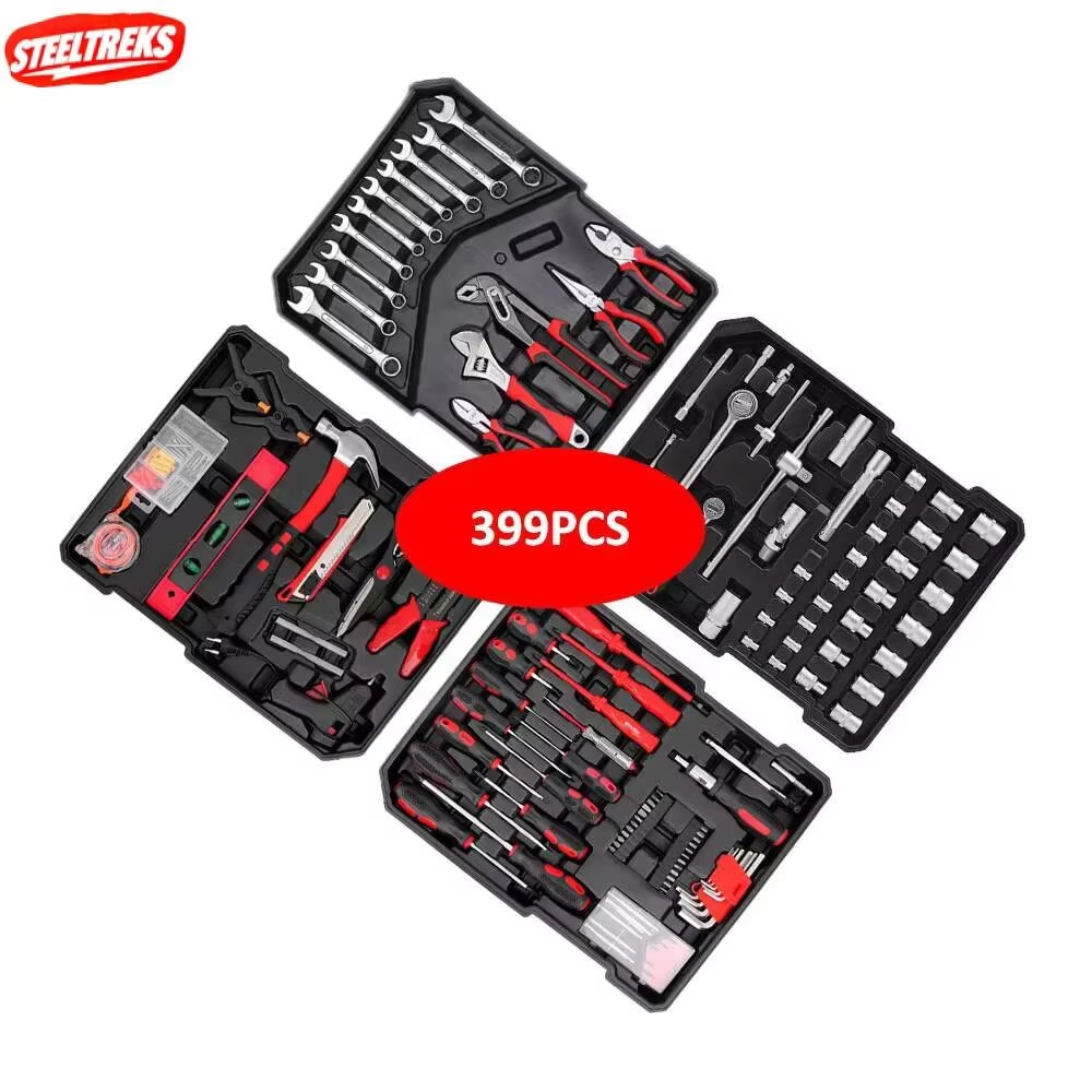Conjunto de Ferramentas Manuai - Car Repair Tools avaliação e preço