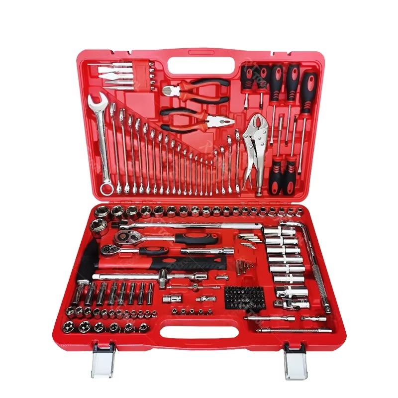 Kit de Ferramentas Manuais RTT - Socket Set avaliação e preço