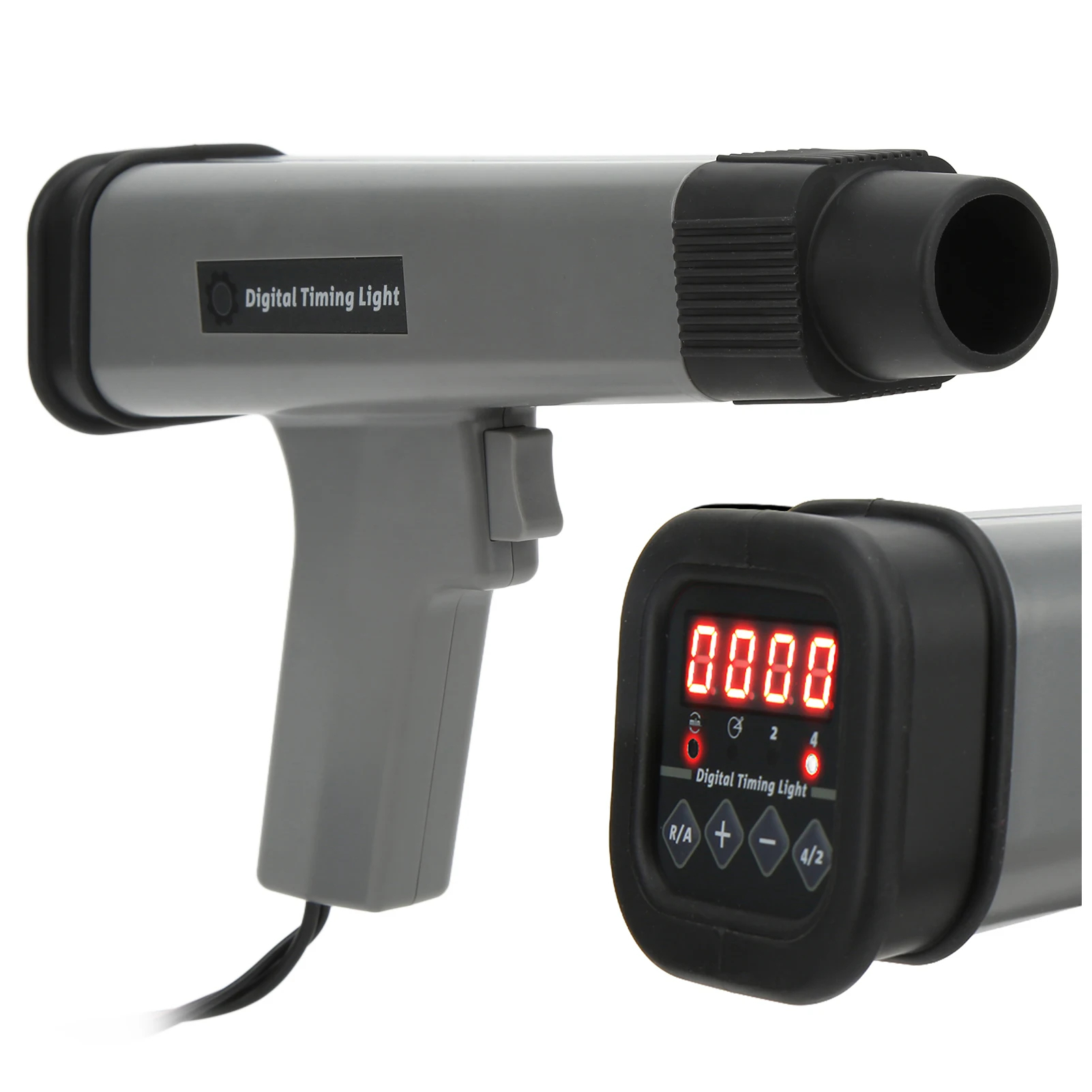 Luz de Sincronização Digital p - Timing Light Gun avaliação e preço