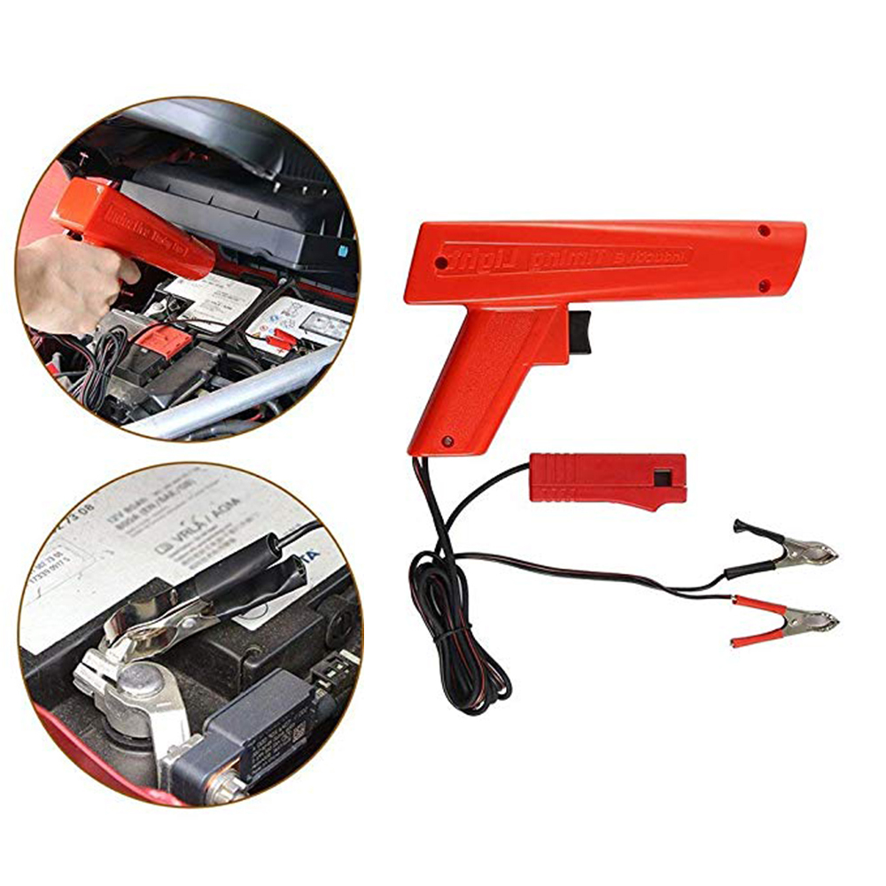 Zc100 profissional luz de temp - Timing Light Gun avaliação e preço