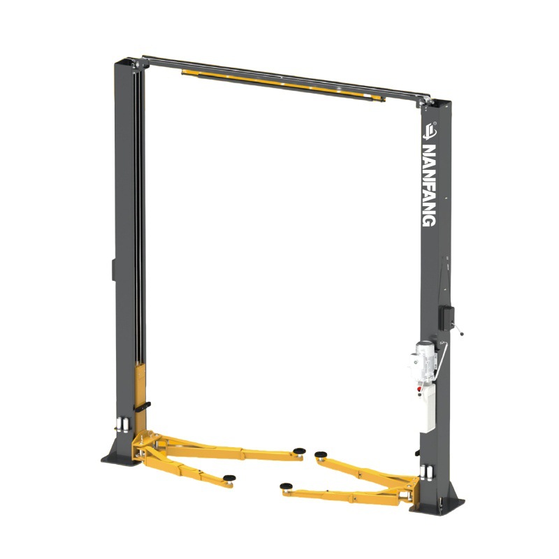Elevador Automotivo de Duas Co - Car Lift avaliação e preço