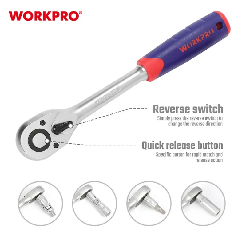 Conjunto de Ferramentas Profis - Socket Set avaliação e preço