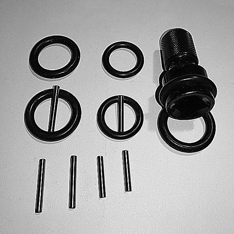 Conjunto de 10 peças de pinos/ - Socket Set avaliação e preço