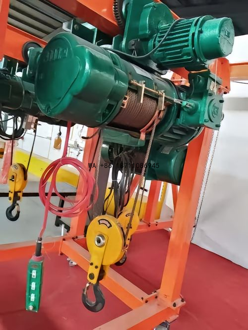 Guincho Elétrico de Cabo de Aç - Car Jack avaliação e preço