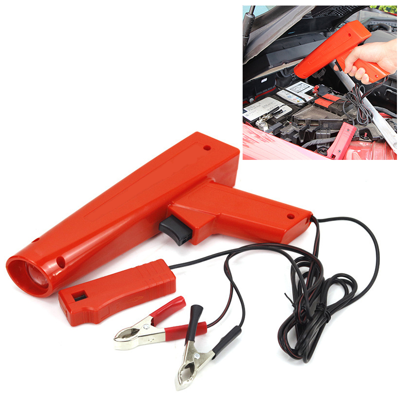 Pistola de temporização de ign - Timing Light Gun avaliação e preço