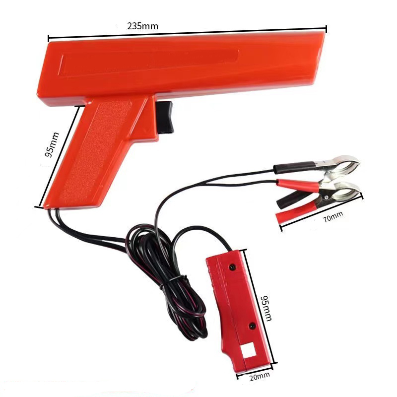 Pistola de temporização de ign - Timing Light Gun avaliação e preço