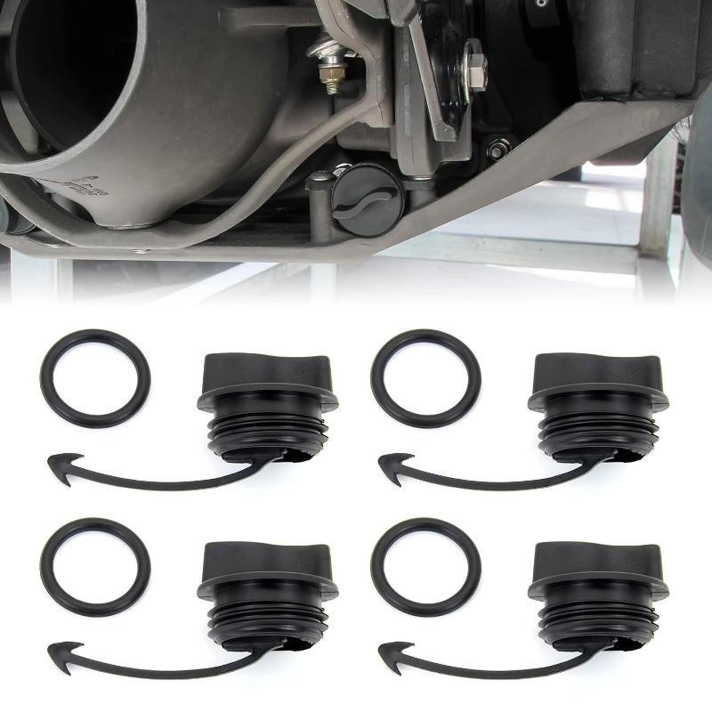 1/4 Conjunto de Bujões de Dren - Spark Plug avaliação e preço