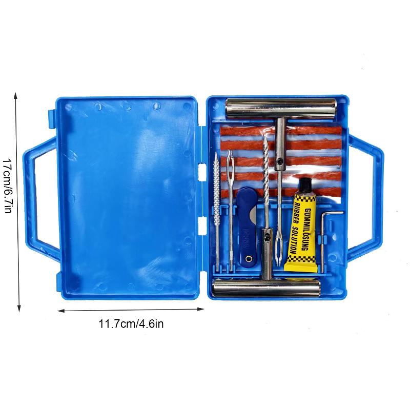 Kit de Reparo de Pneus para Ca - Car Repair Tools avaliação e preço